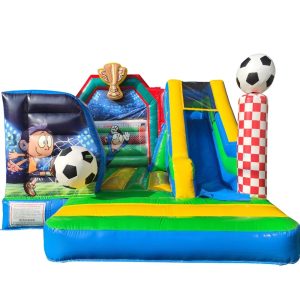 Château gonflable "Football"